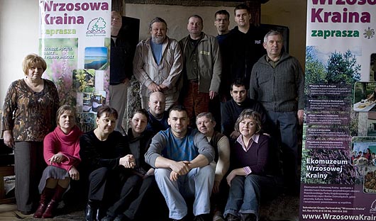 Dolnośląscy Ekomuzealnicy - fot. Krzystzof Szustka