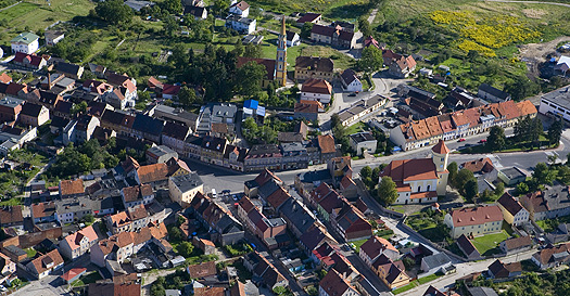 Panorama Przemkowa - fot.Krzysztof Szustka